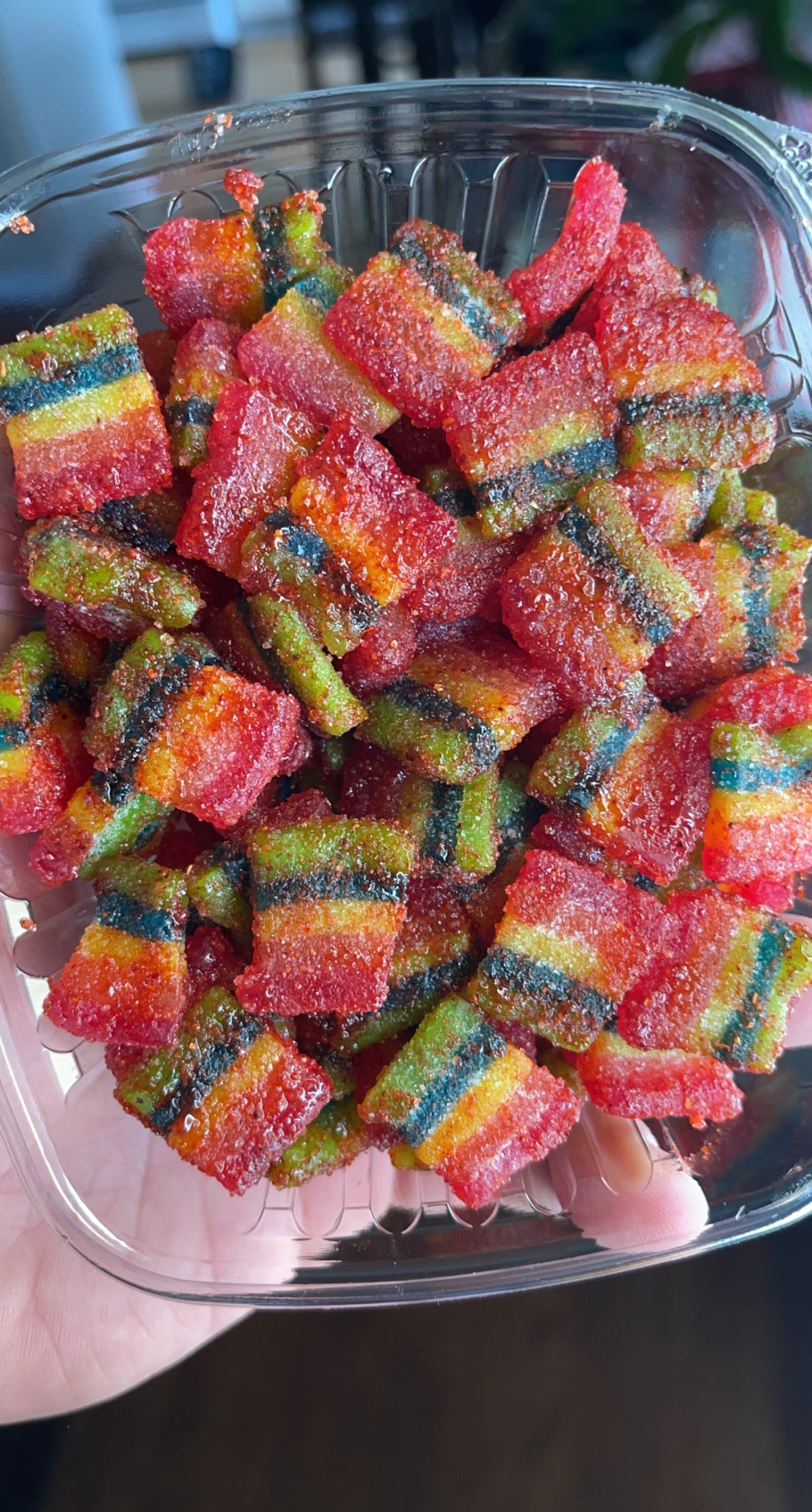 Xtreme airheads
