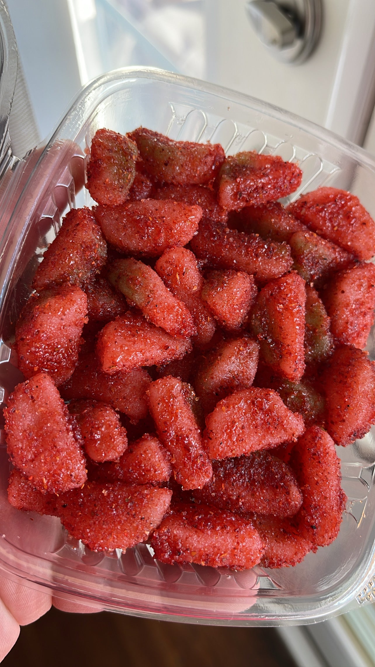 Sour patch watermelon