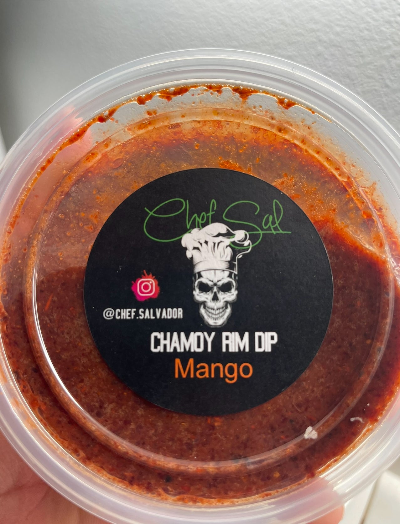 Mango dip