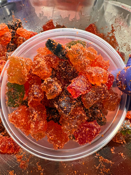 Chamoy Gummy Bears