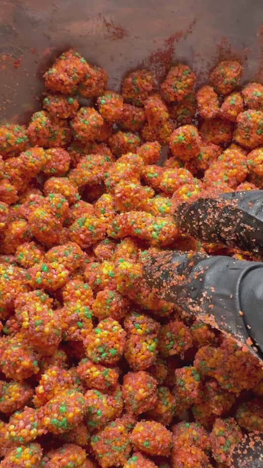 Chamoy Nerd Clusters
